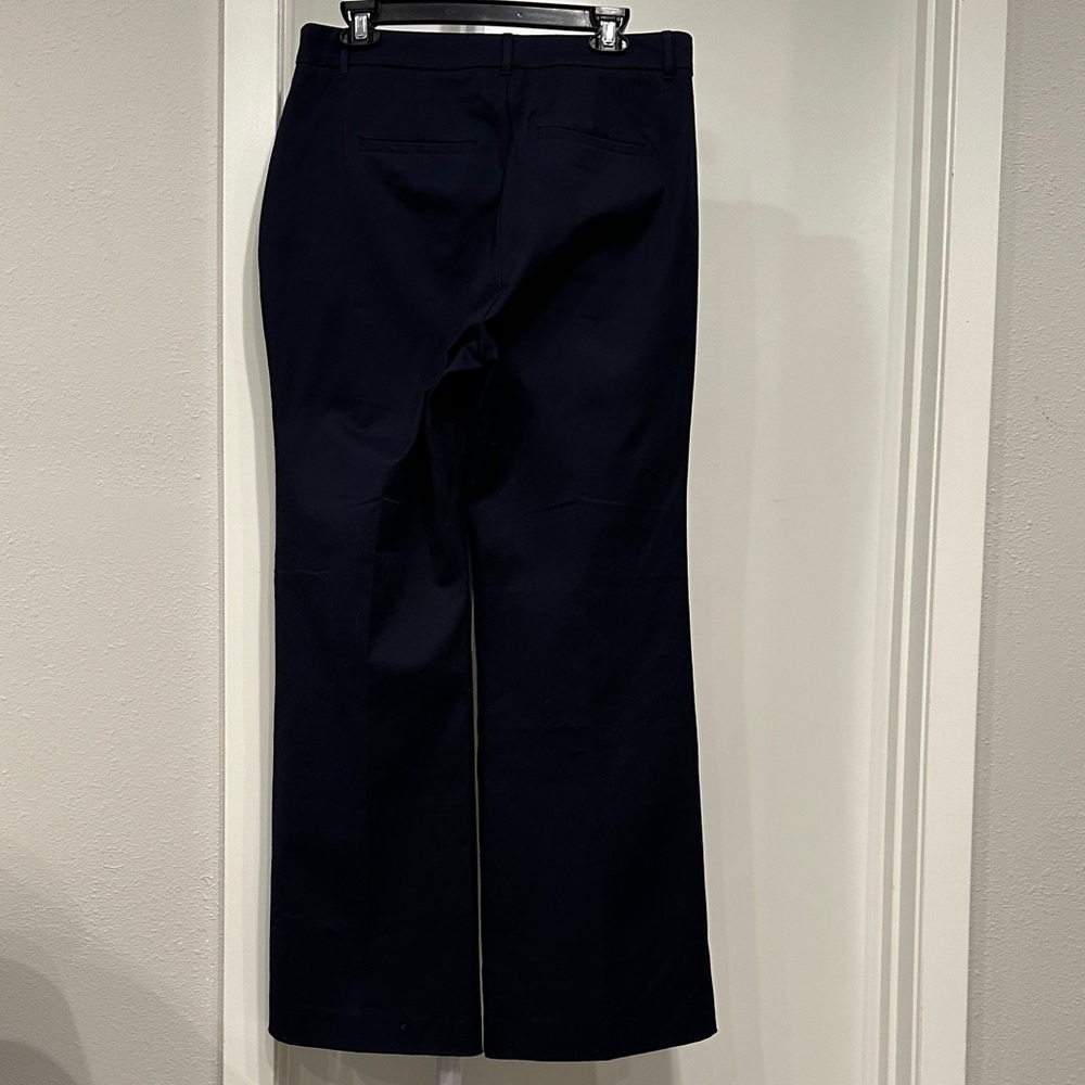 Boden Brompton Bi-Stretch Dress Pants R0425 NAV | NWT | Navy - Picture 3 of 15